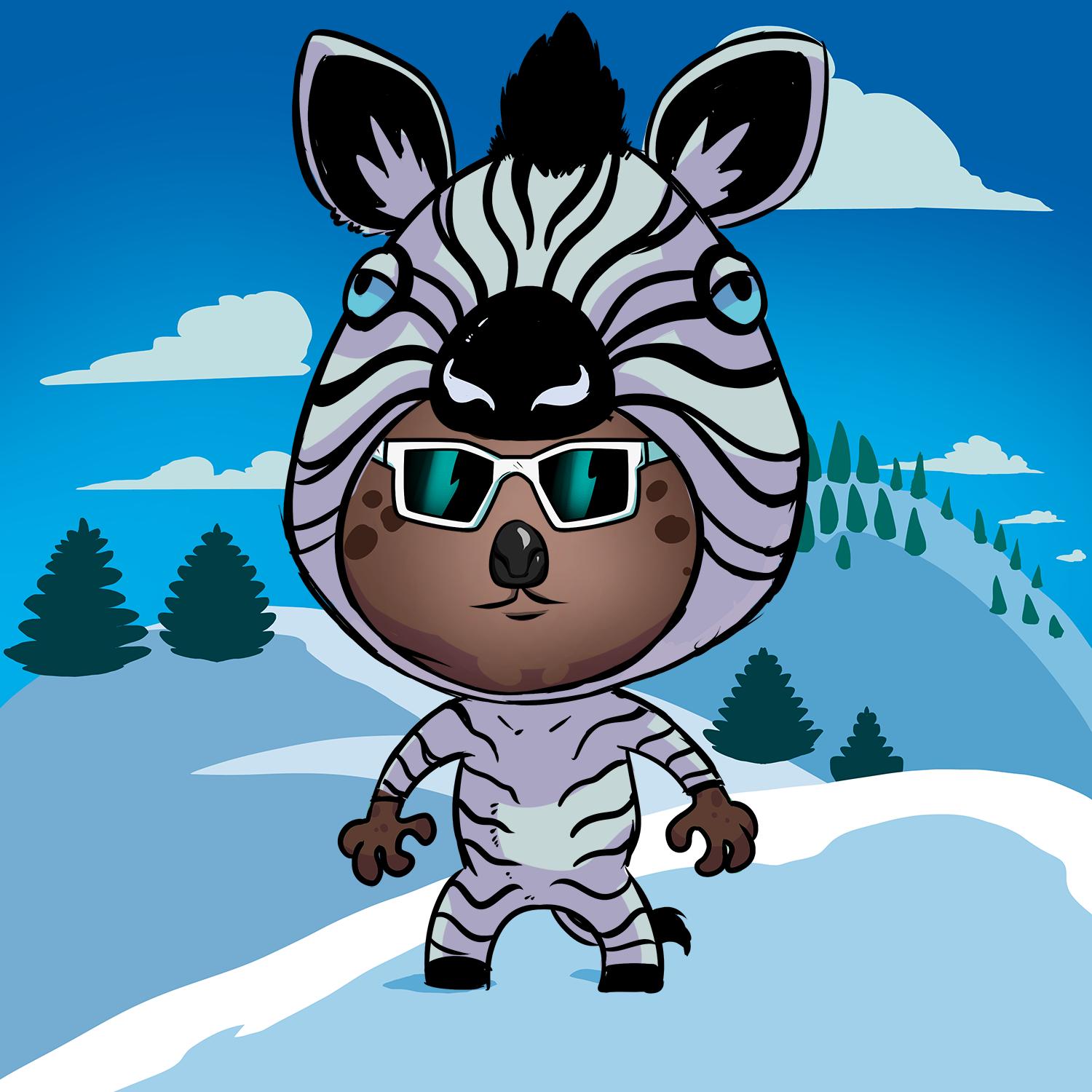 Kreepy Kritters #5672