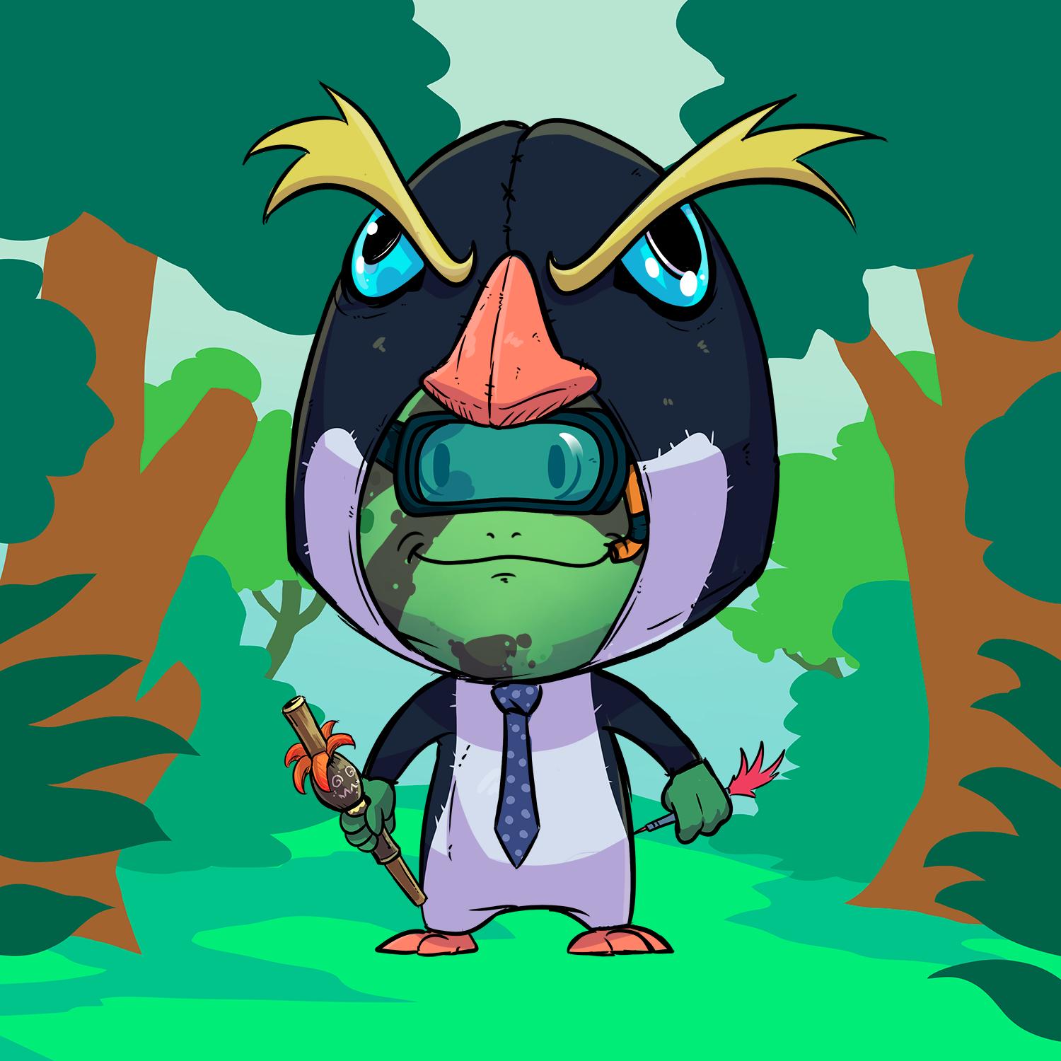 Kreepy Kritters #5780