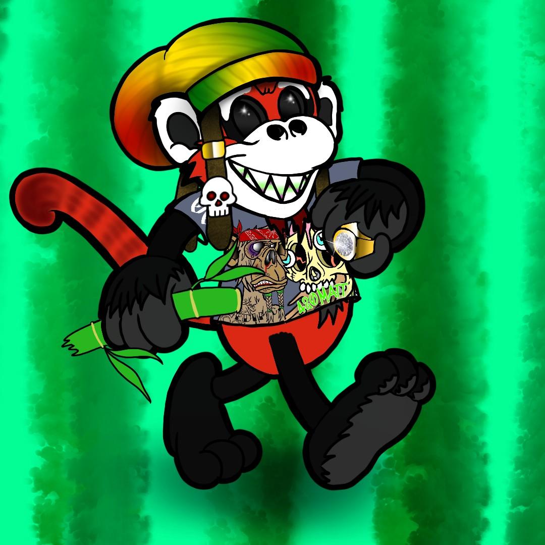 Panda Mischief #61