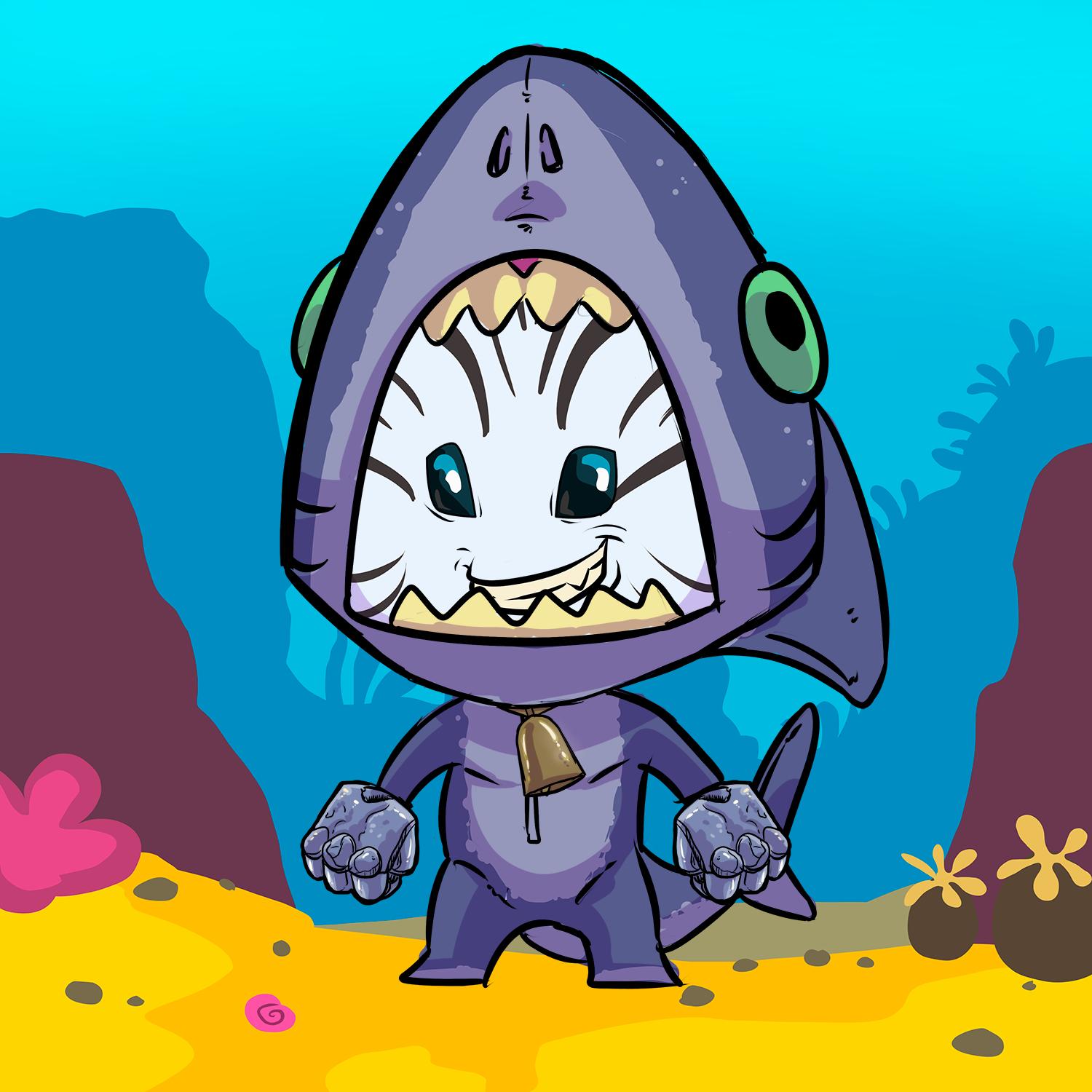 Kreepy Kritters #5388