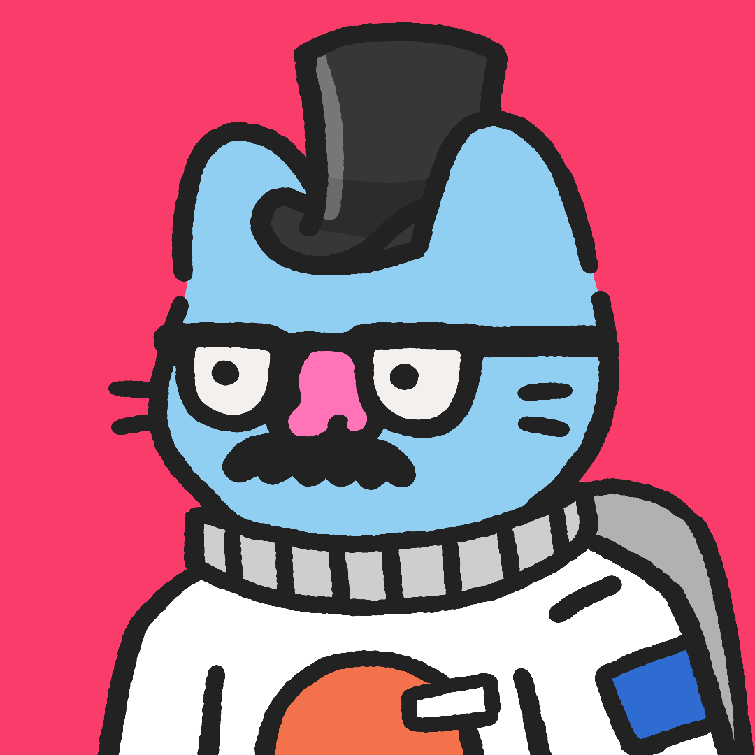 Cool Cat #8165