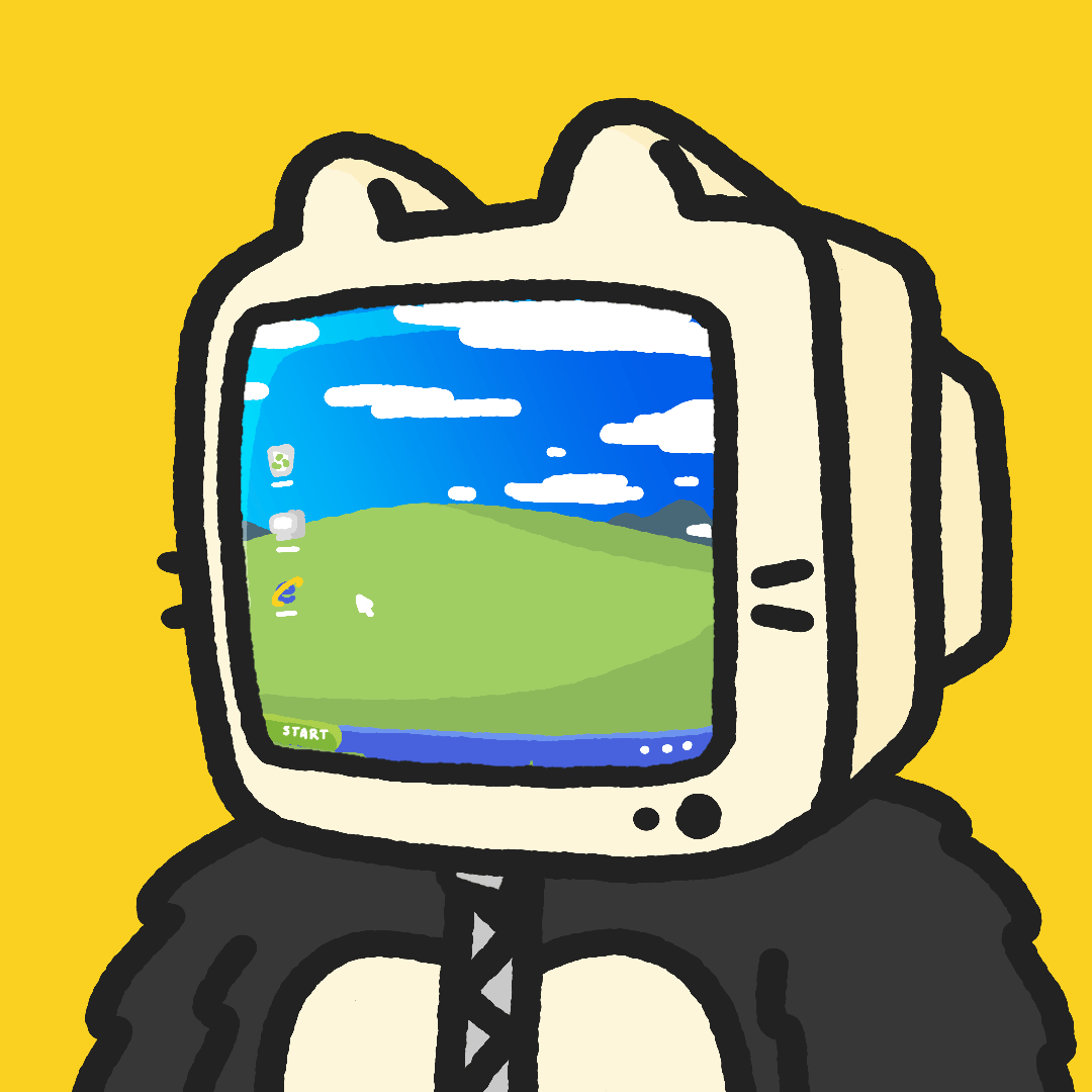 Cool Cat #8539