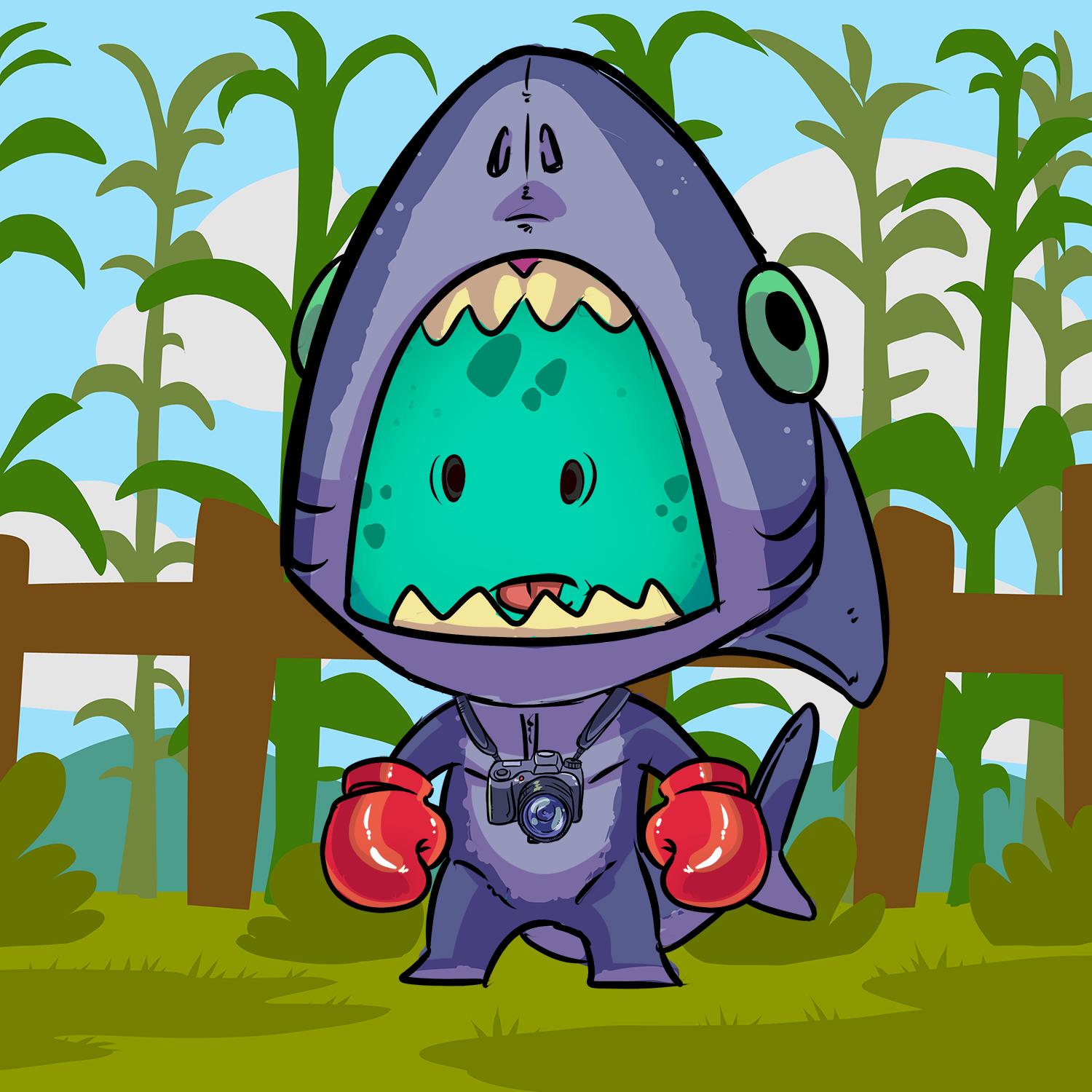 Kreepy Kritters #5572