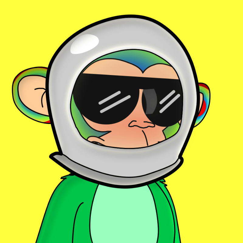 Bored Baby Ape #119