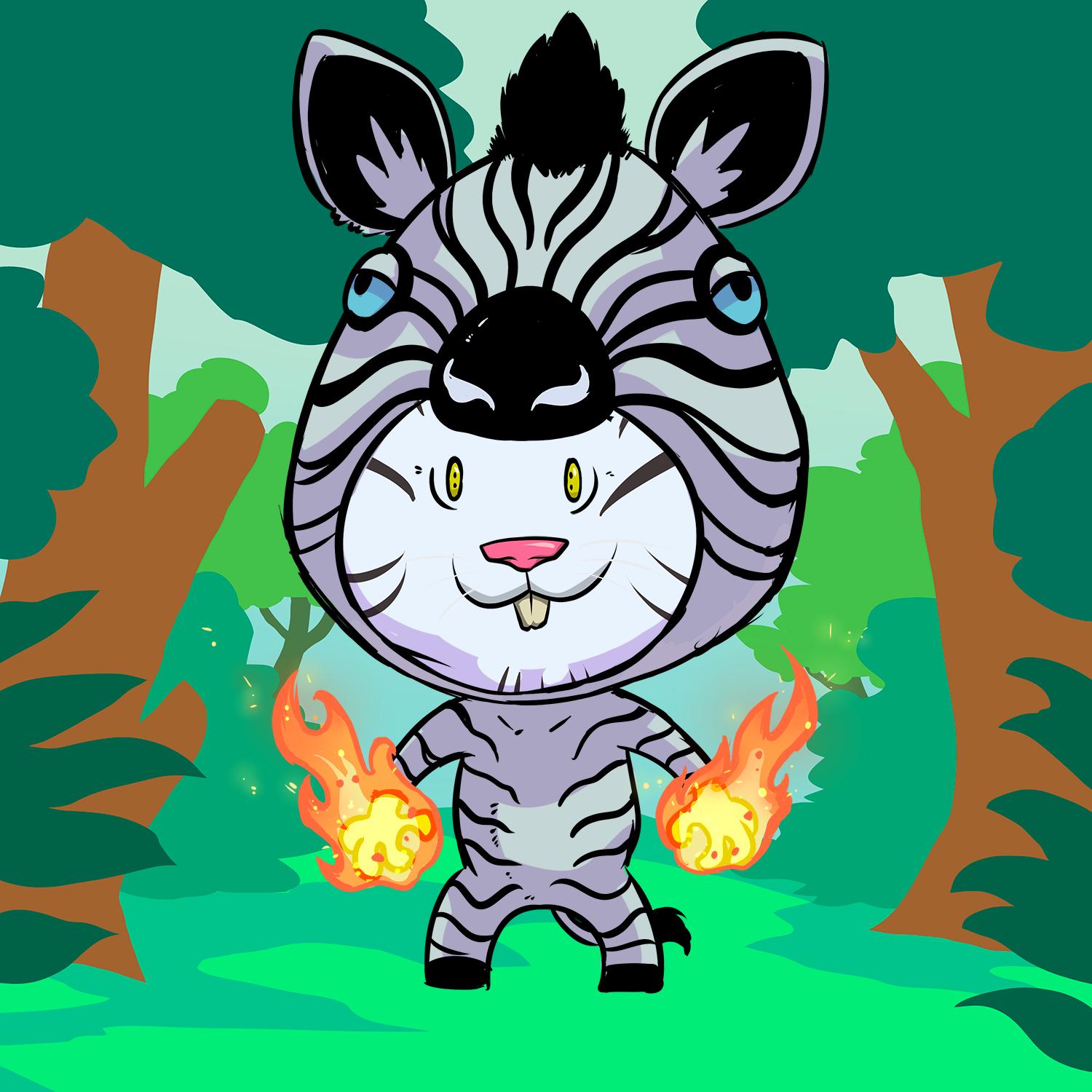 Kreepy Kritters #4309