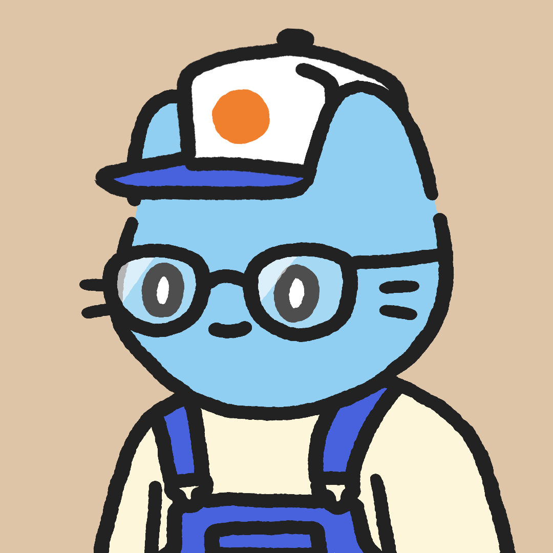 Cool Cat #8822