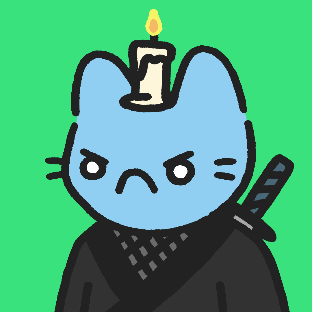 Cool Cat #9768