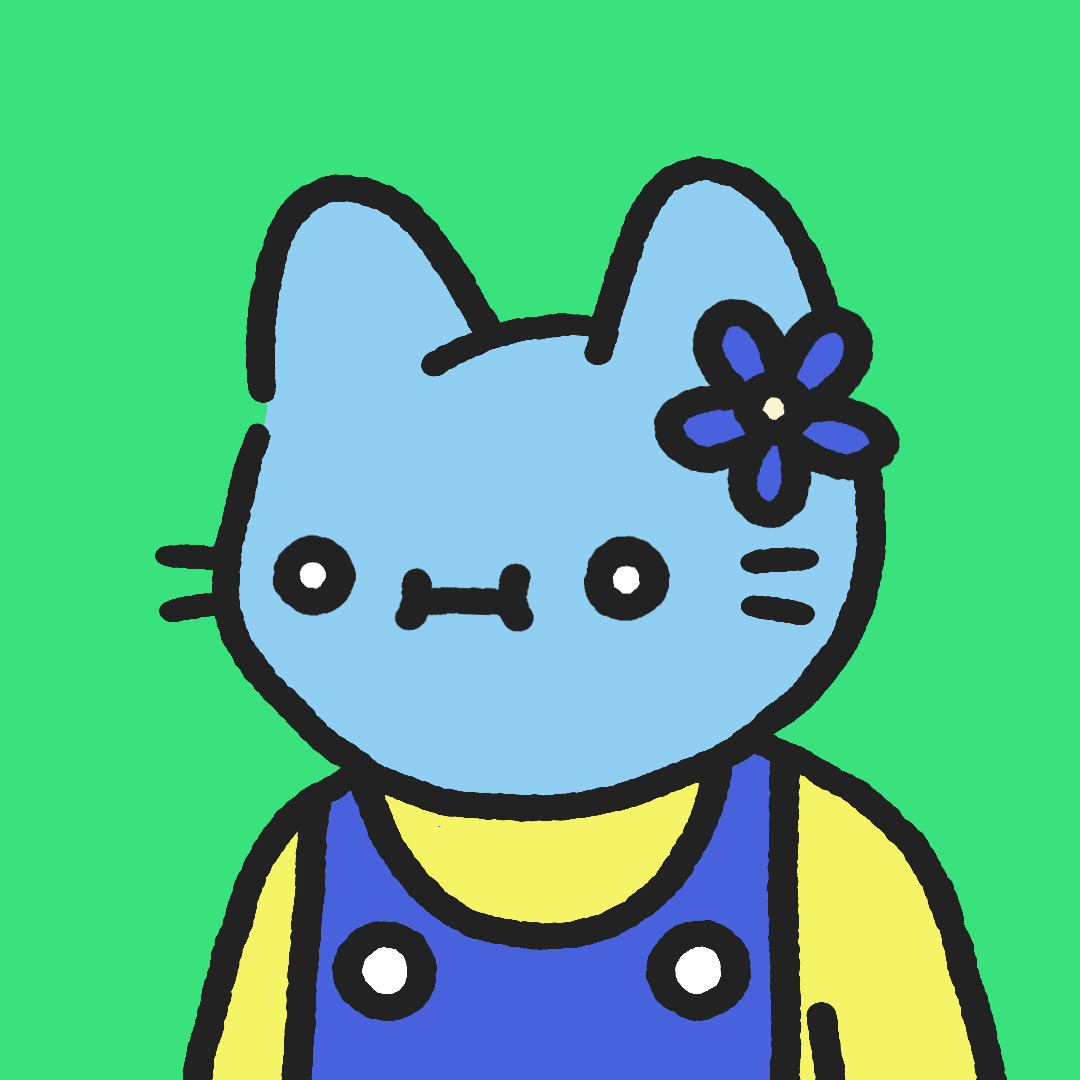Cool Cat #9570