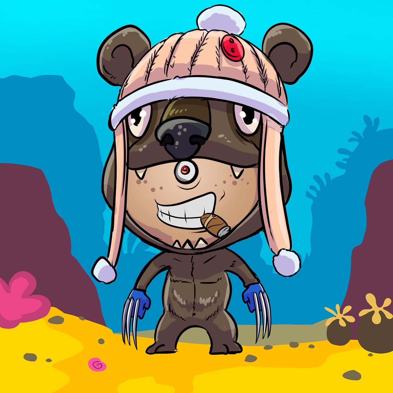 Kreepy Kritters #5495