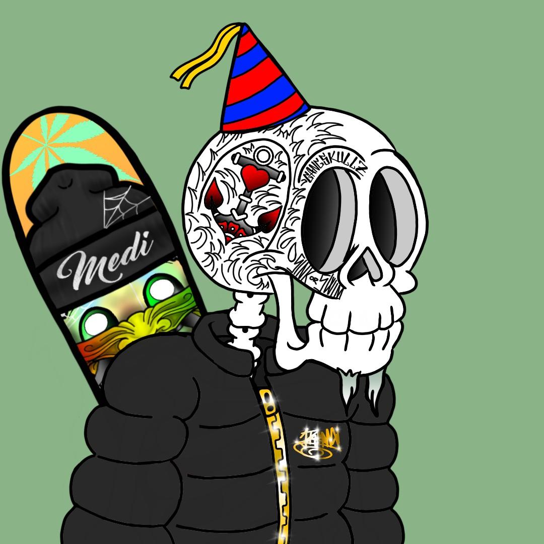 Gang Member #1836