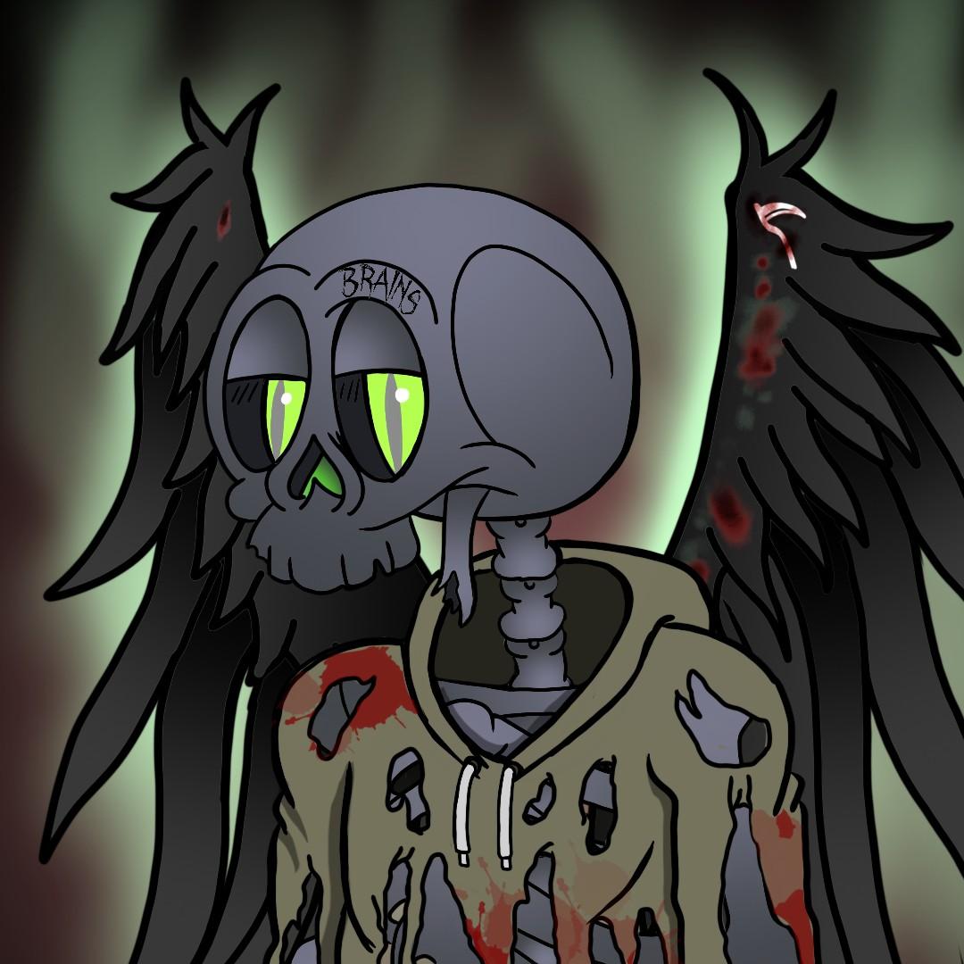 Zombie #144