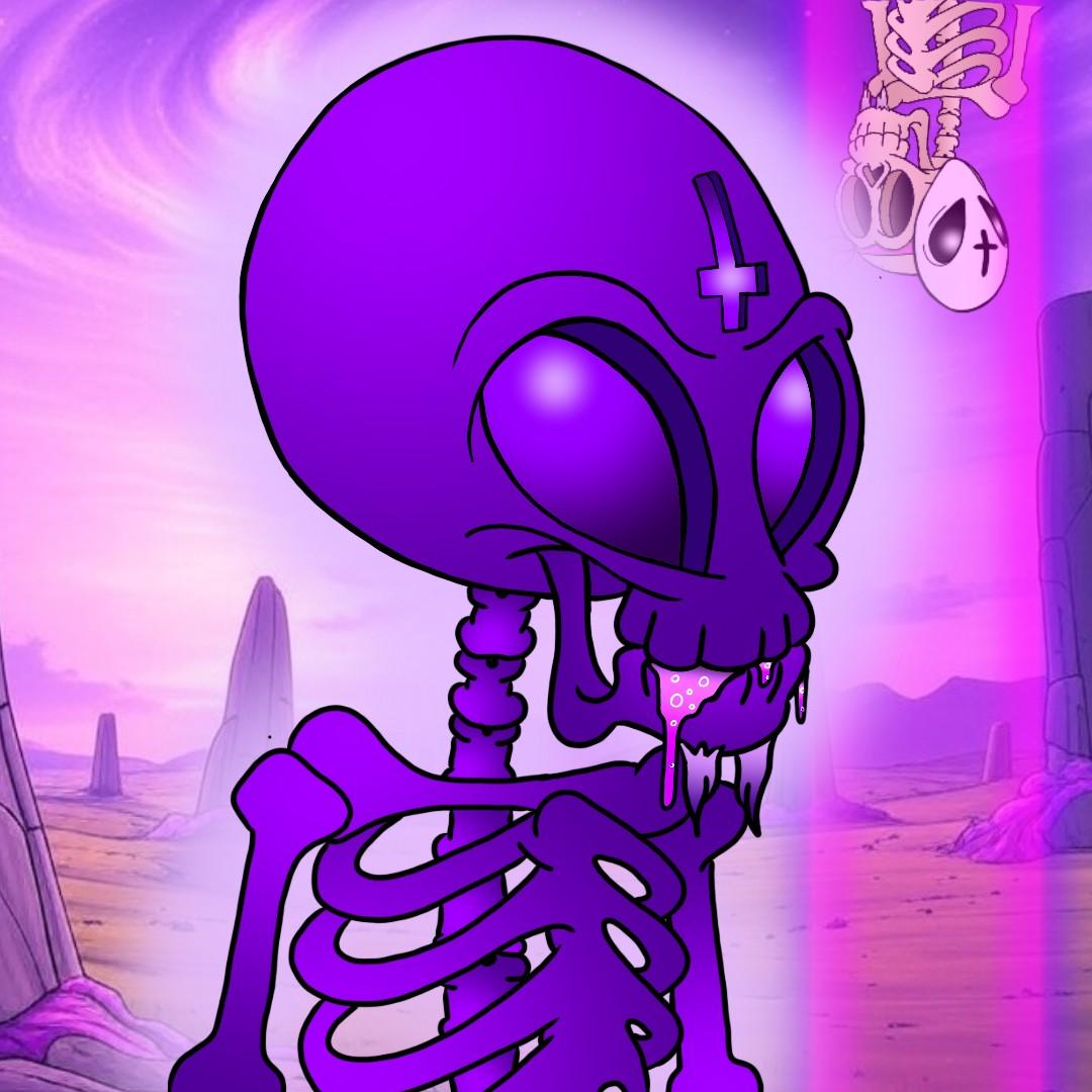 Alien Gang Member #20