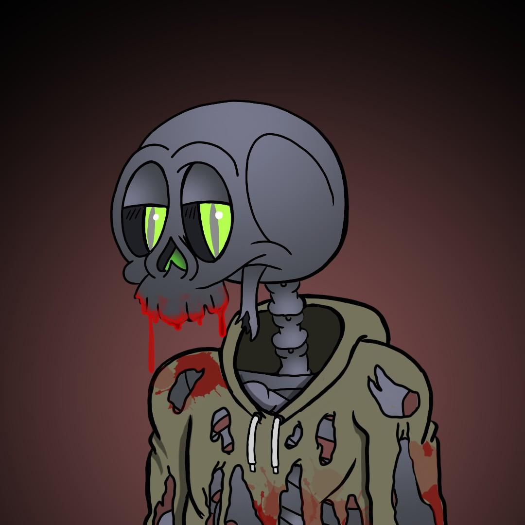 Zombie #137