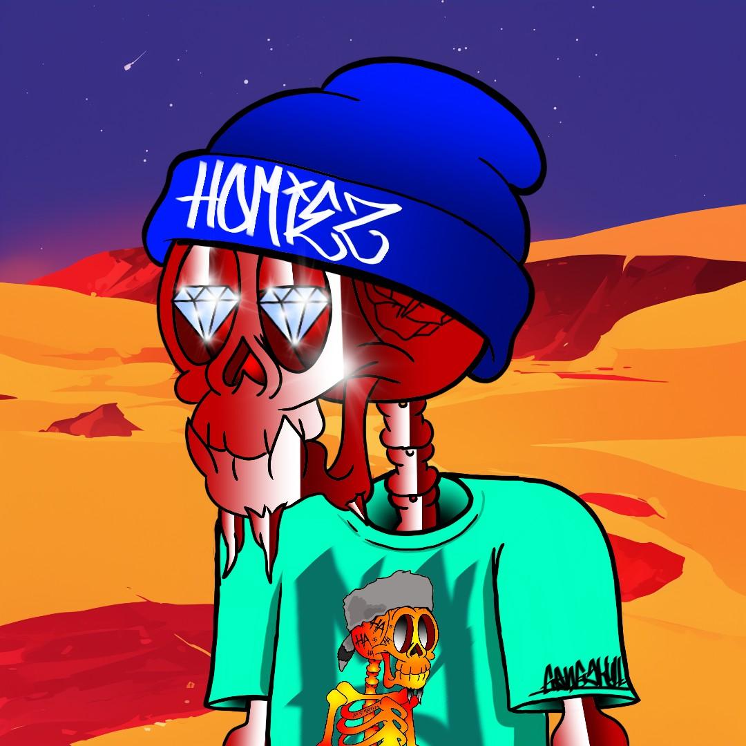 Homie #686