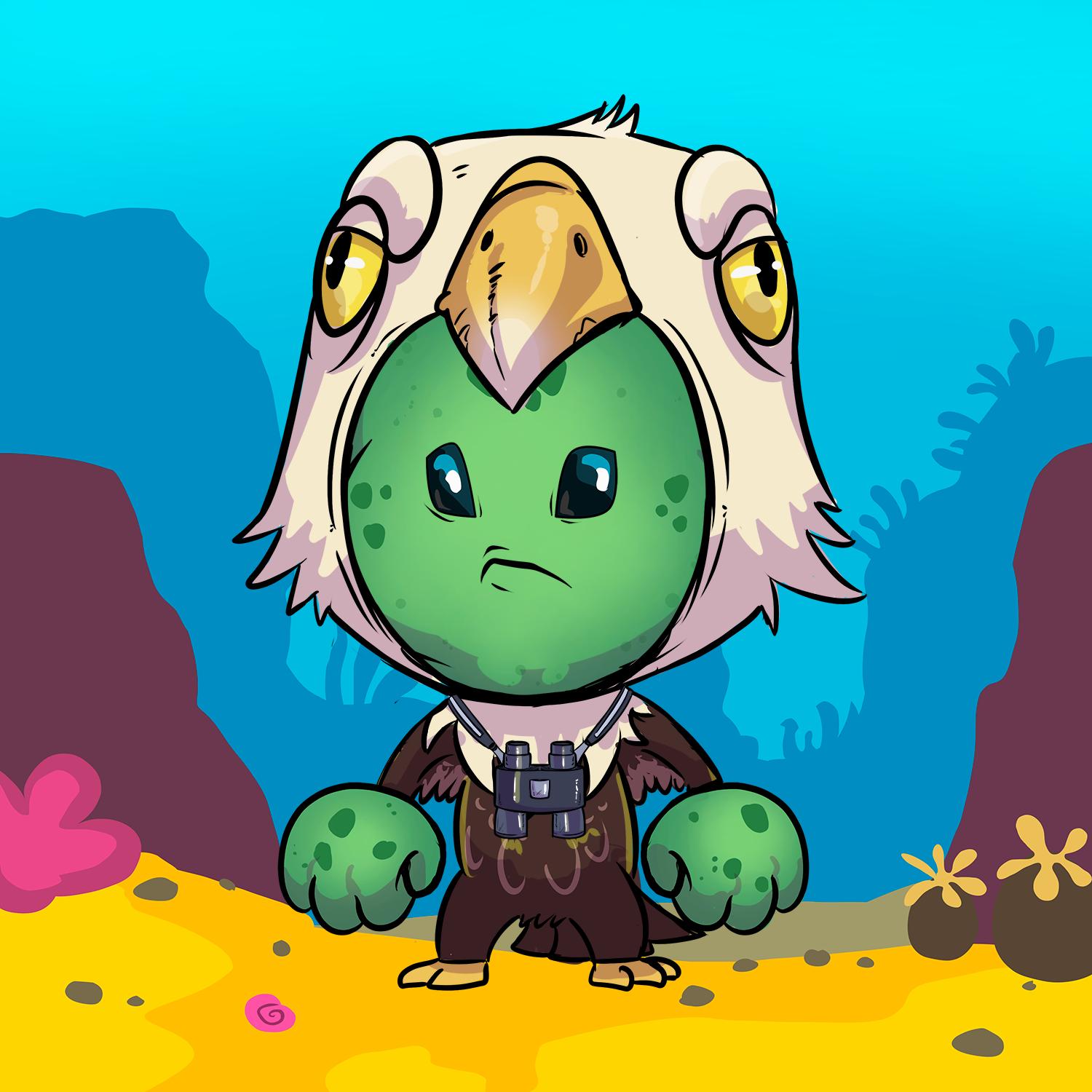 Kreepy Kritters #5227