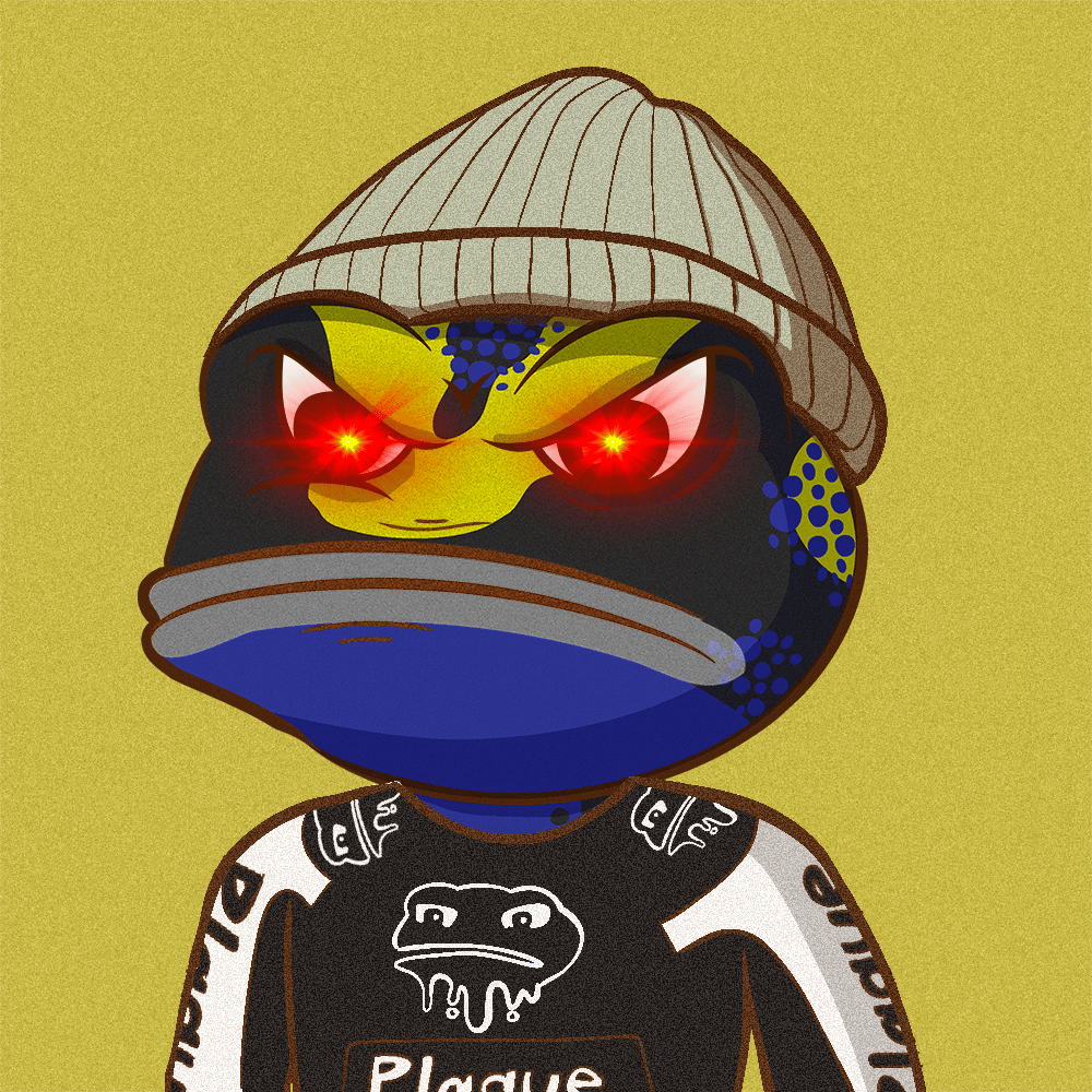 The Plague #9612