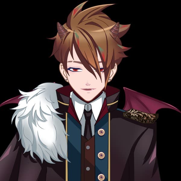 Vampire Boss of The Yakuza