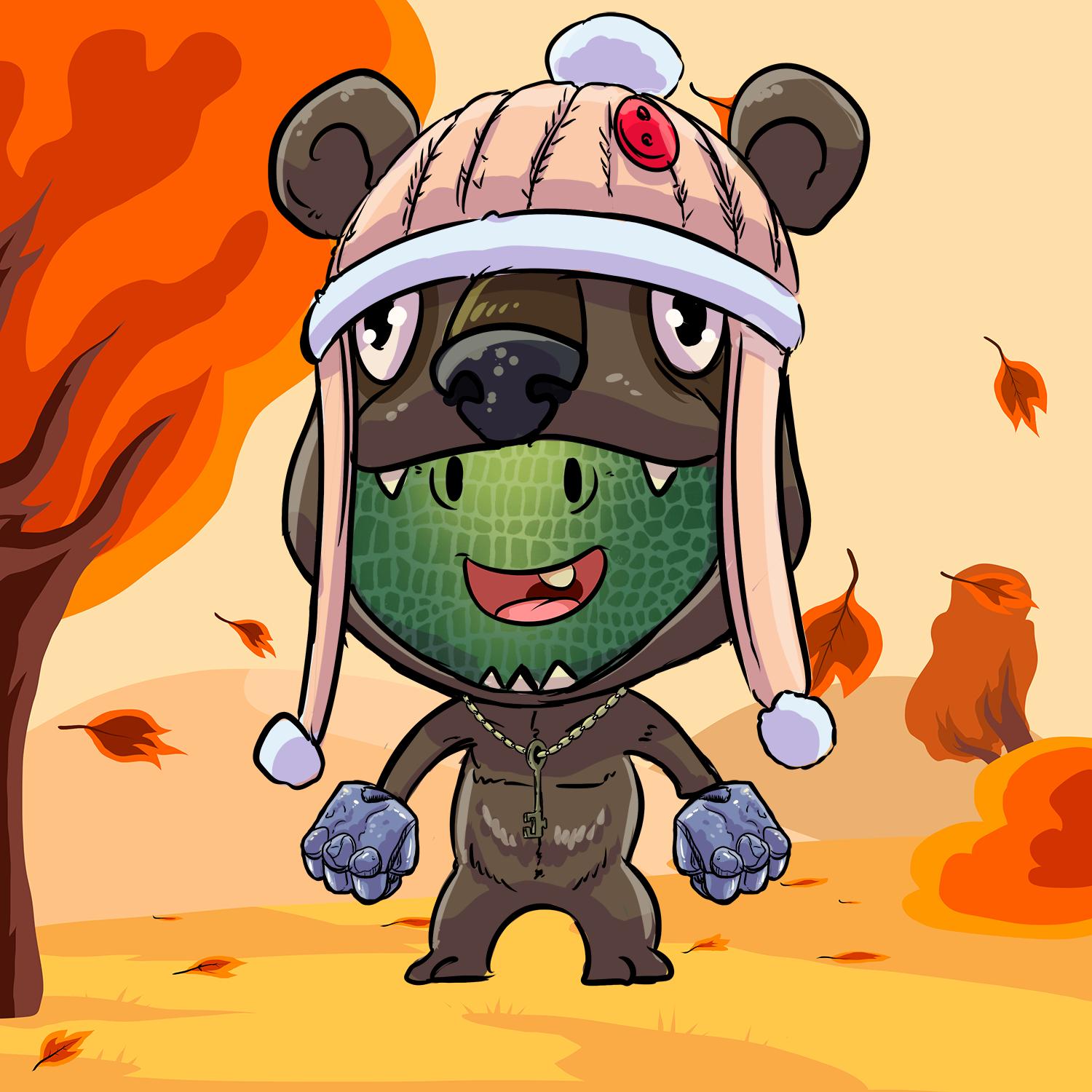 Kreepy Kritters #5701