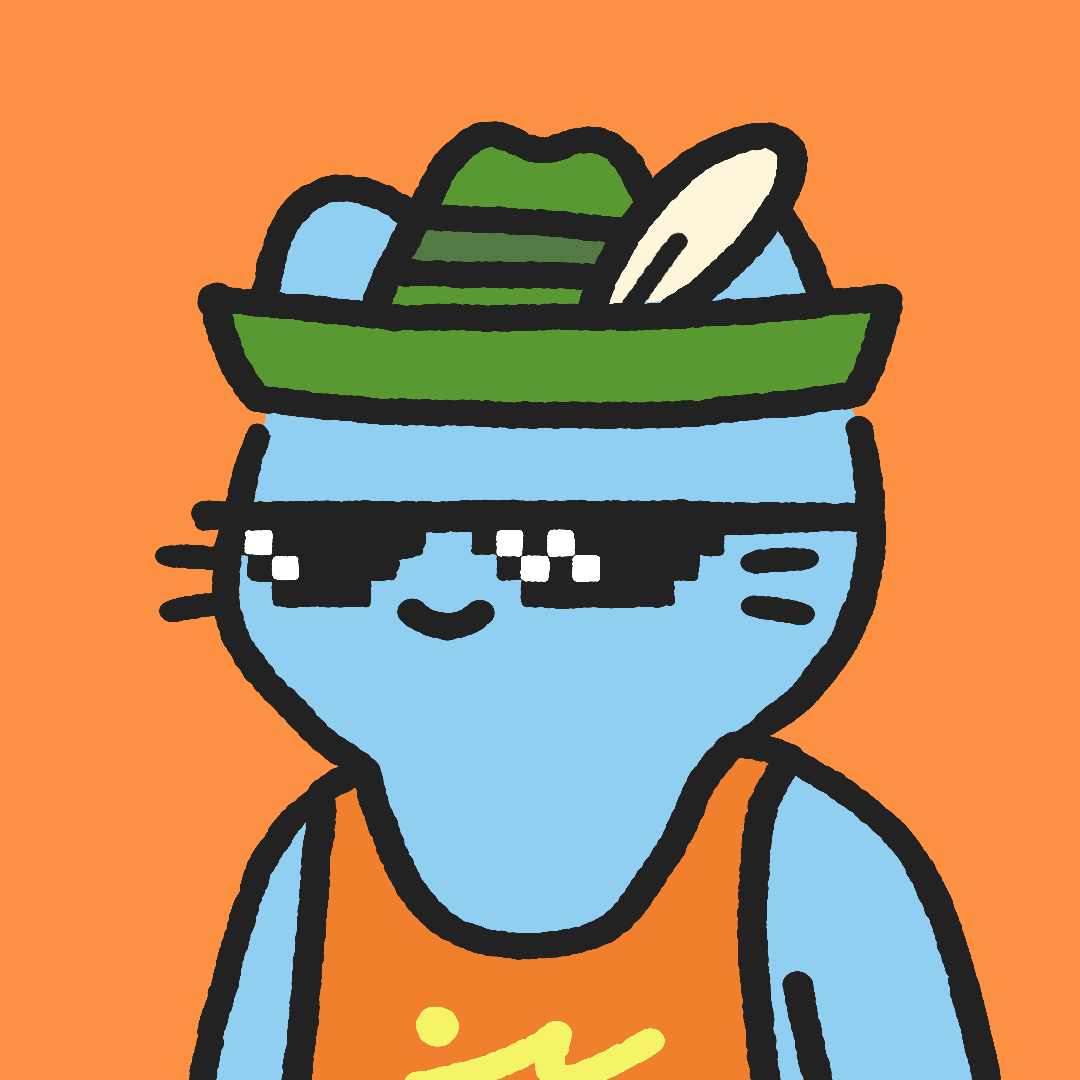 Cool Cat #9023