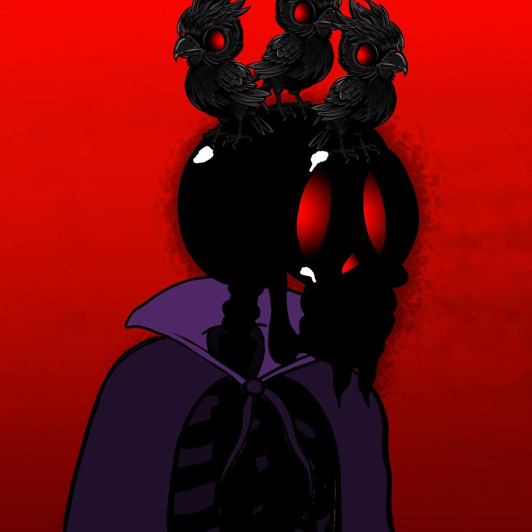 Halloween Gang Member #142