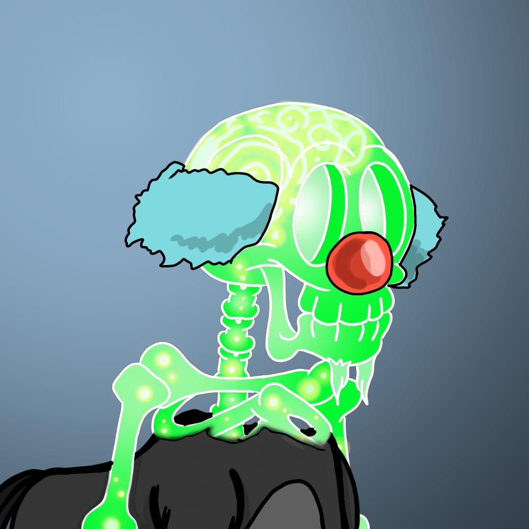 Halloween Gang Member #139