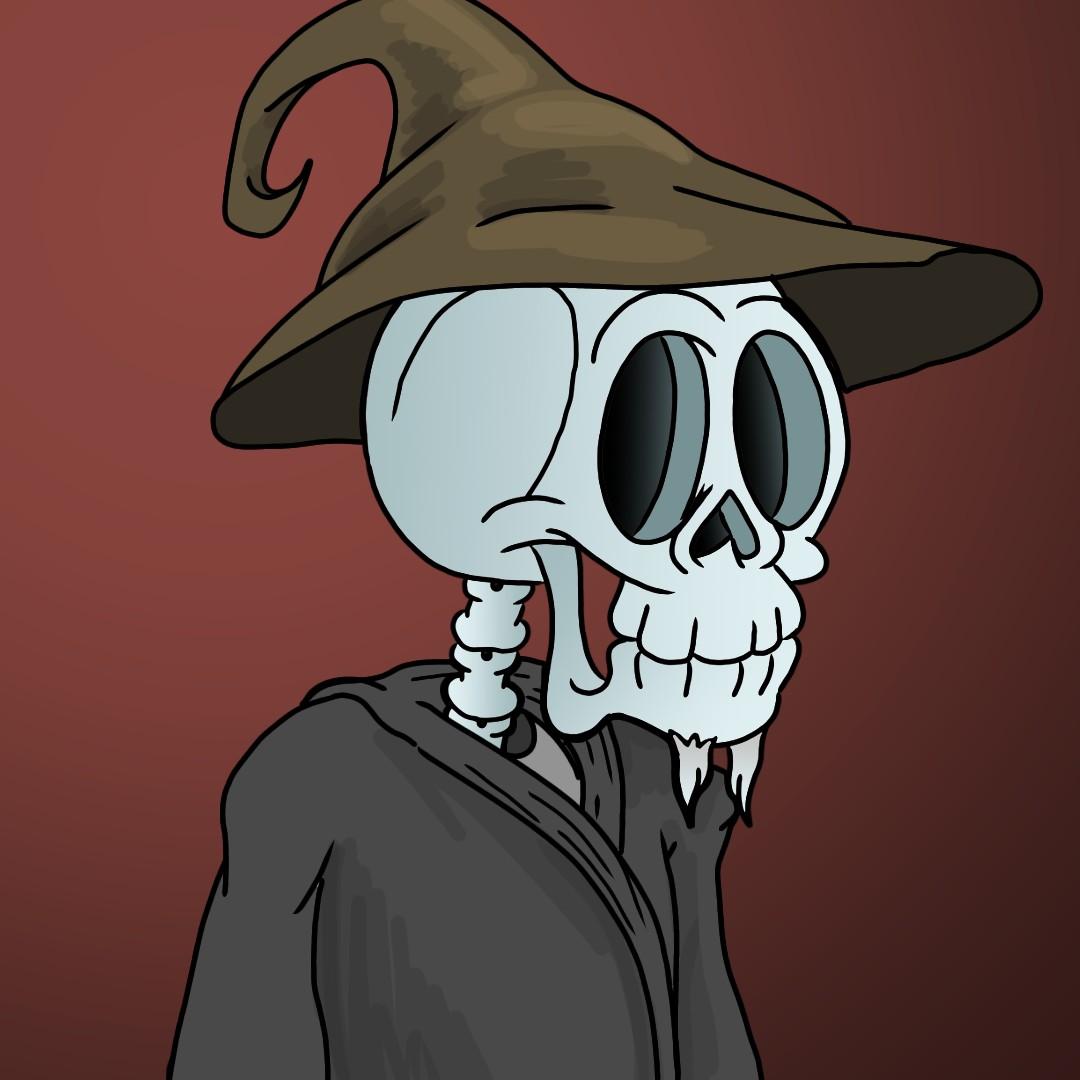 Halloween Gang Member #12