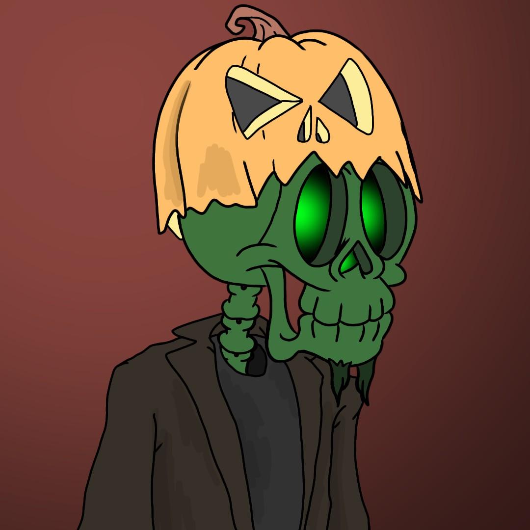 Halloween Gang Member #21