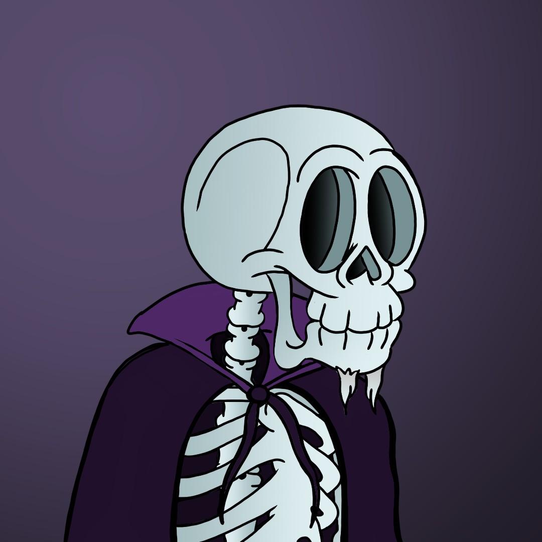 Halloween Gang Member #113