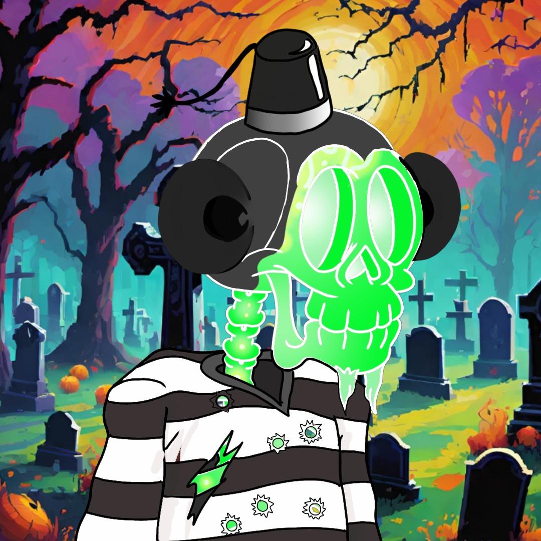 Halloween Gang Member #49