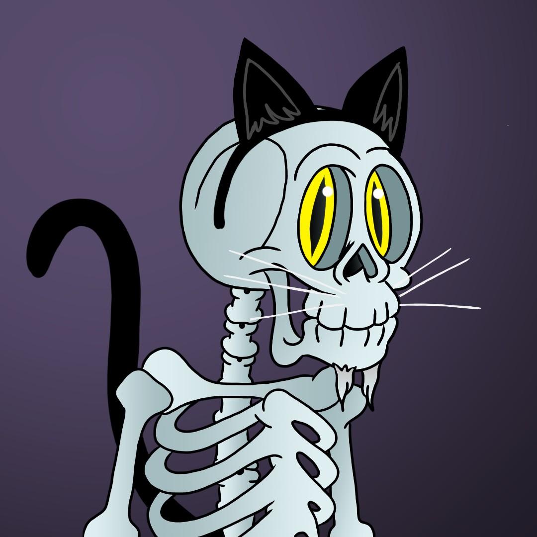 Halloween Gang Member #18