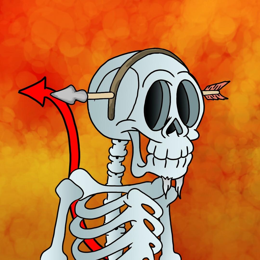 Halloween Gang Member #126