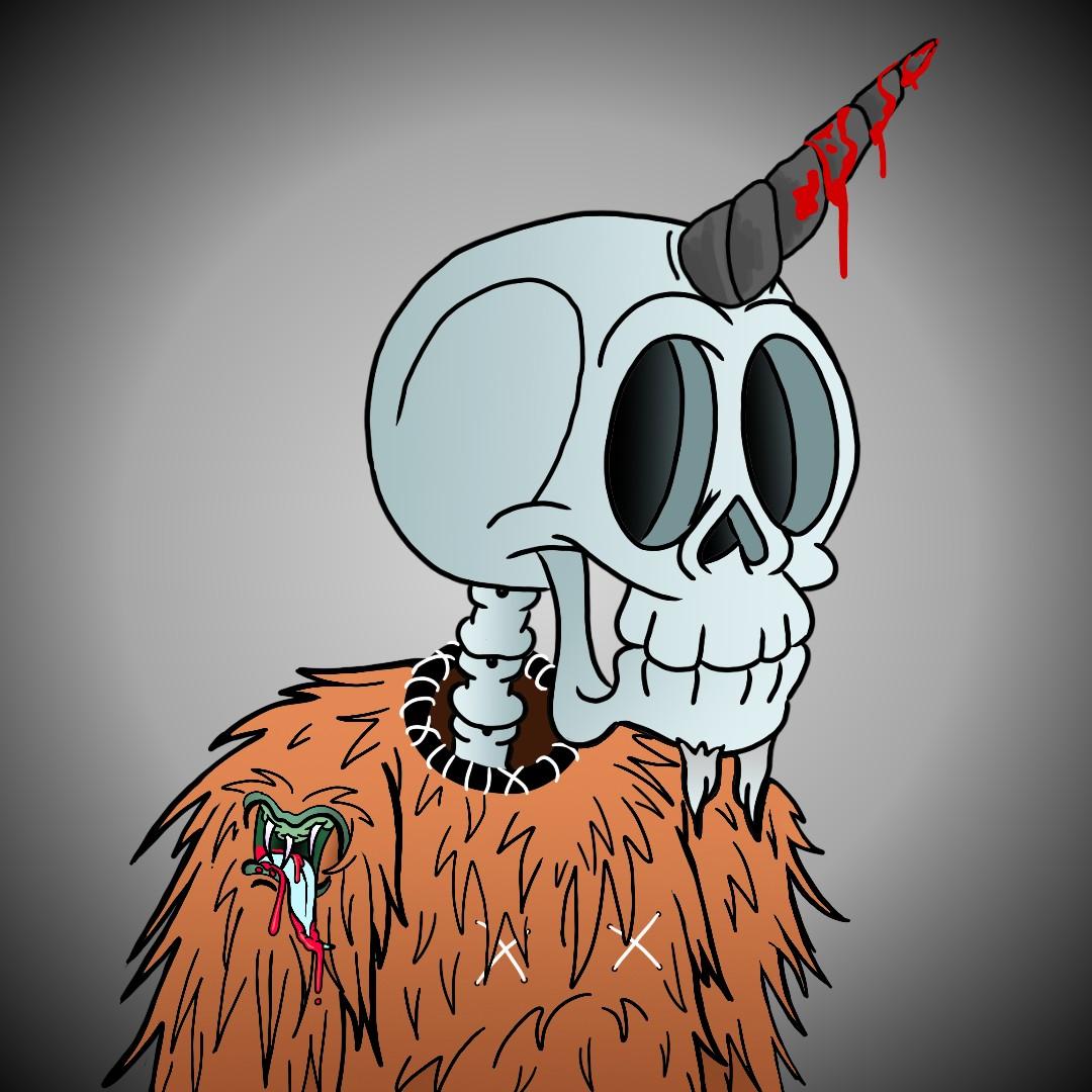 Halloween Gang Member #24