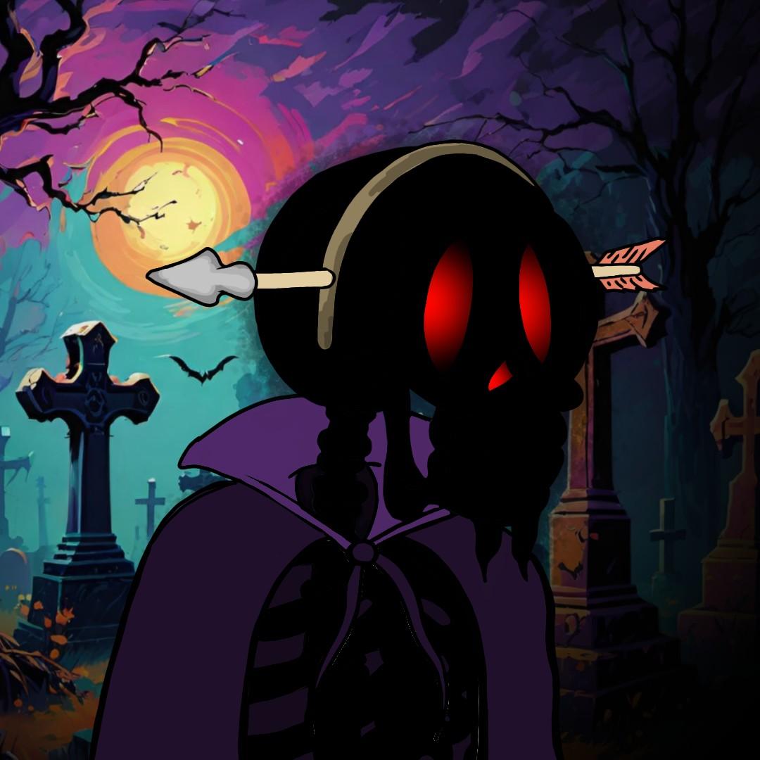 Halloween Gang Member #17