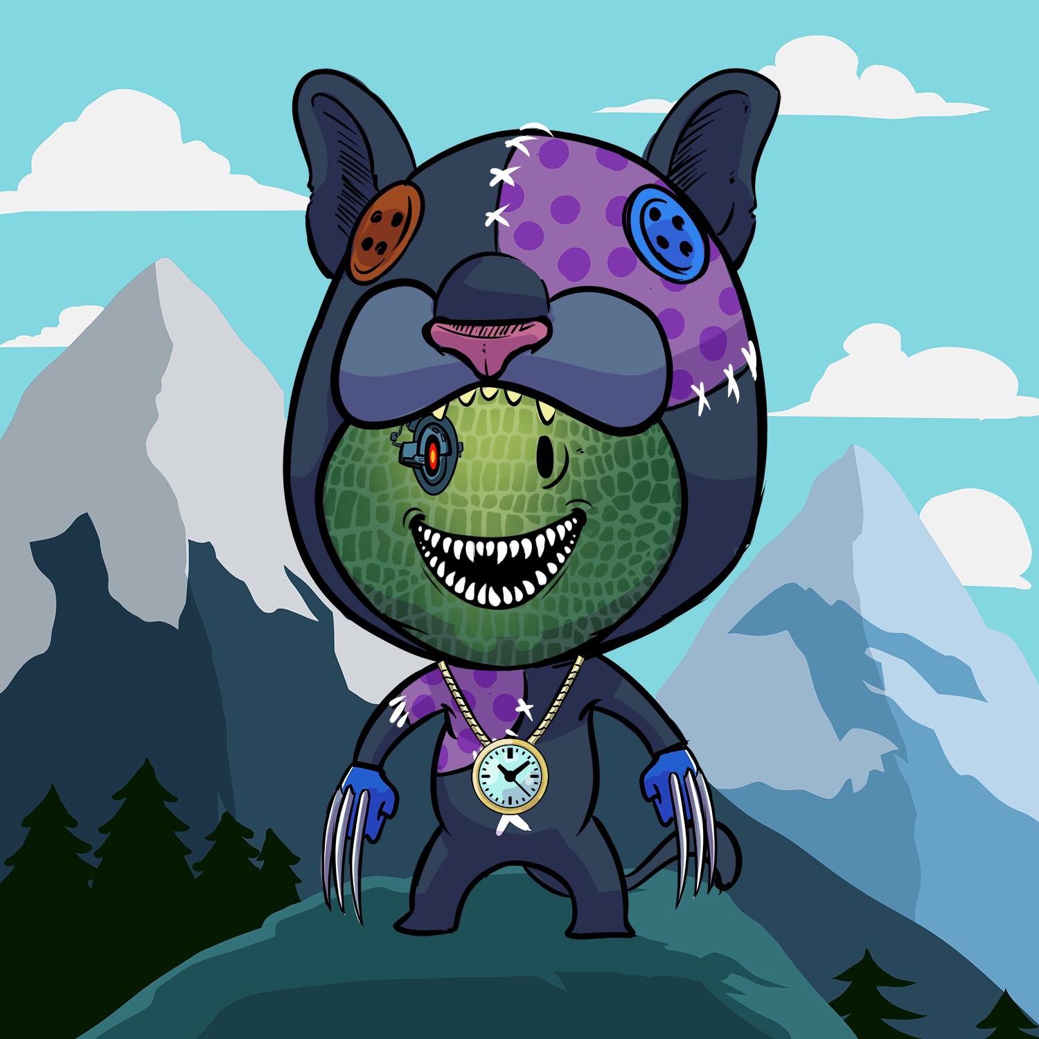 Kreepy Kritters #5720