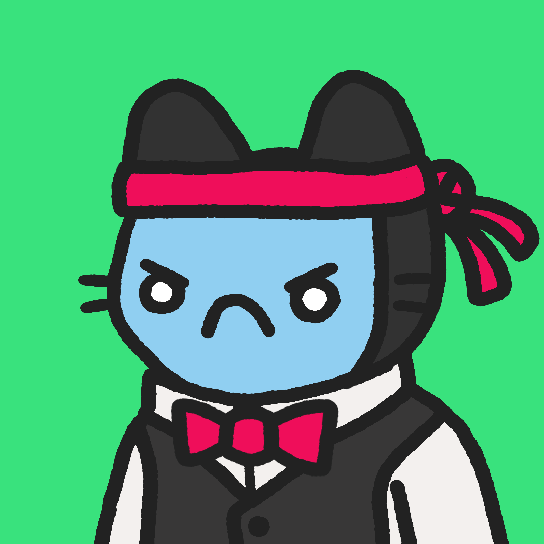Cool Cat #9594