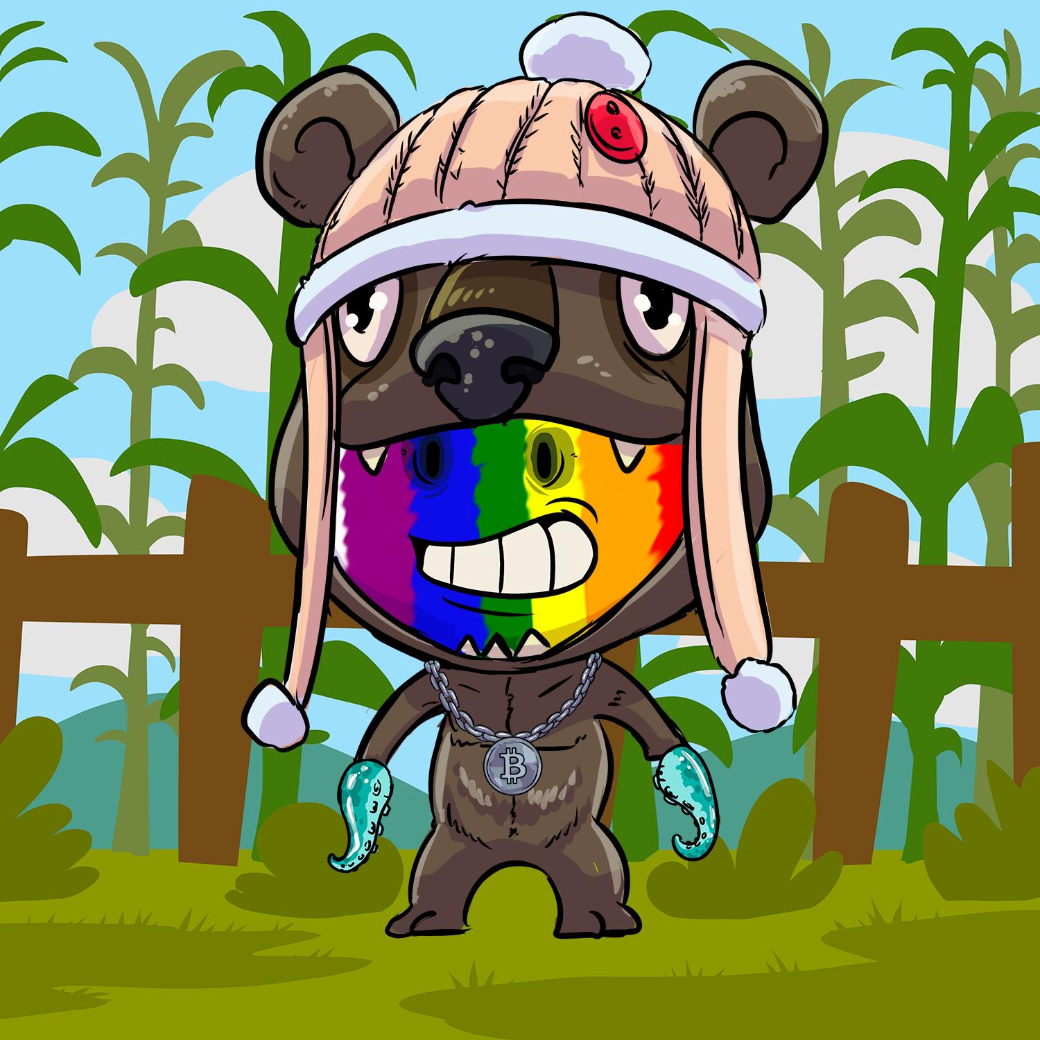 Kreepy Kritters #5472