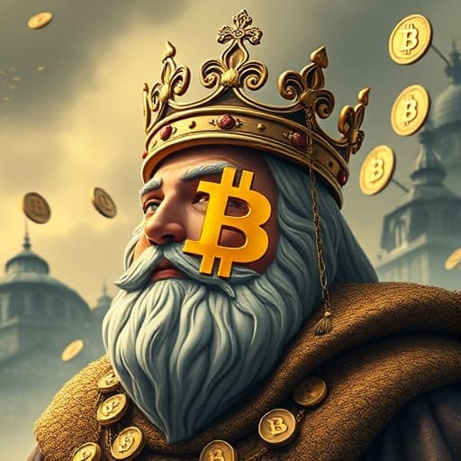 King Bitcoin
