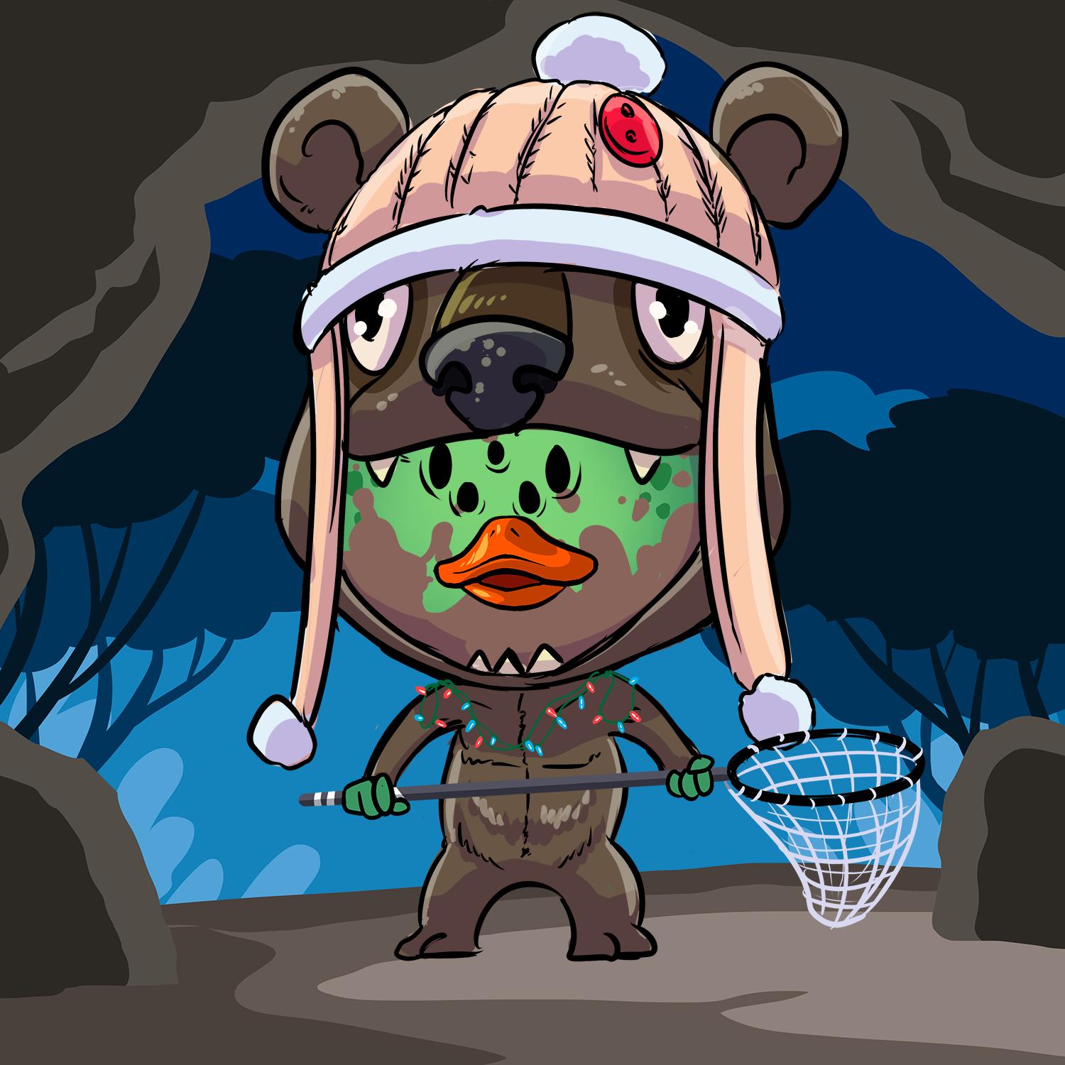 Kreepy Kritters #5885