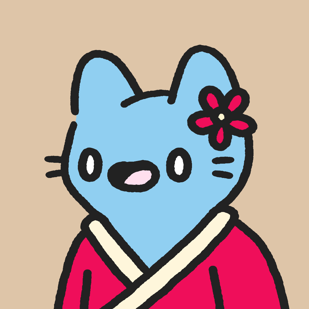 Cool Cat #9862