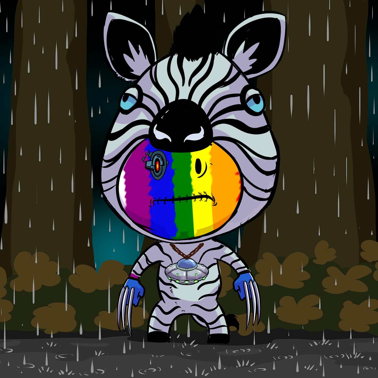 Kreepy Kritters #4664