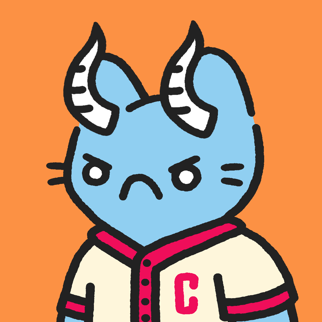 Cool Cat #9272