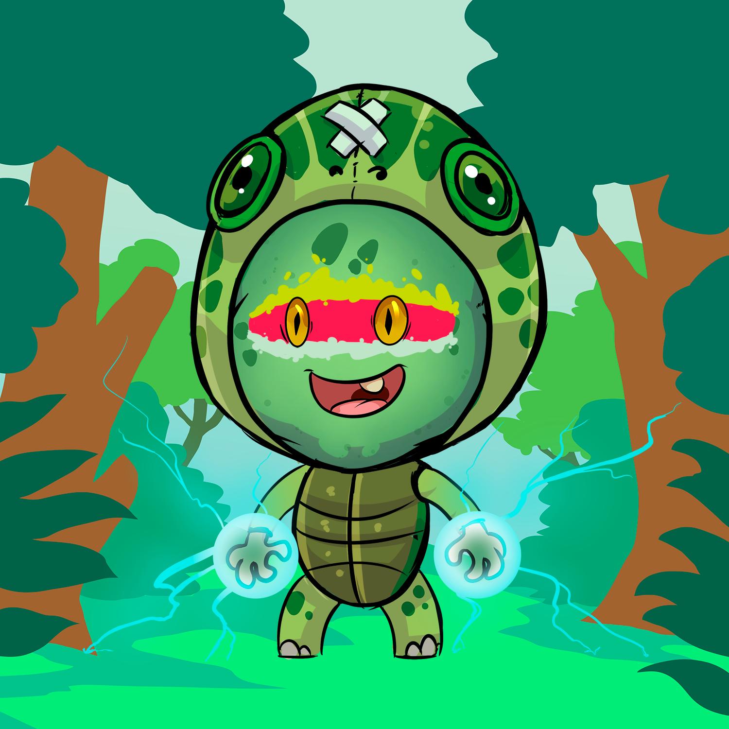 Kreepy Kritters #2502