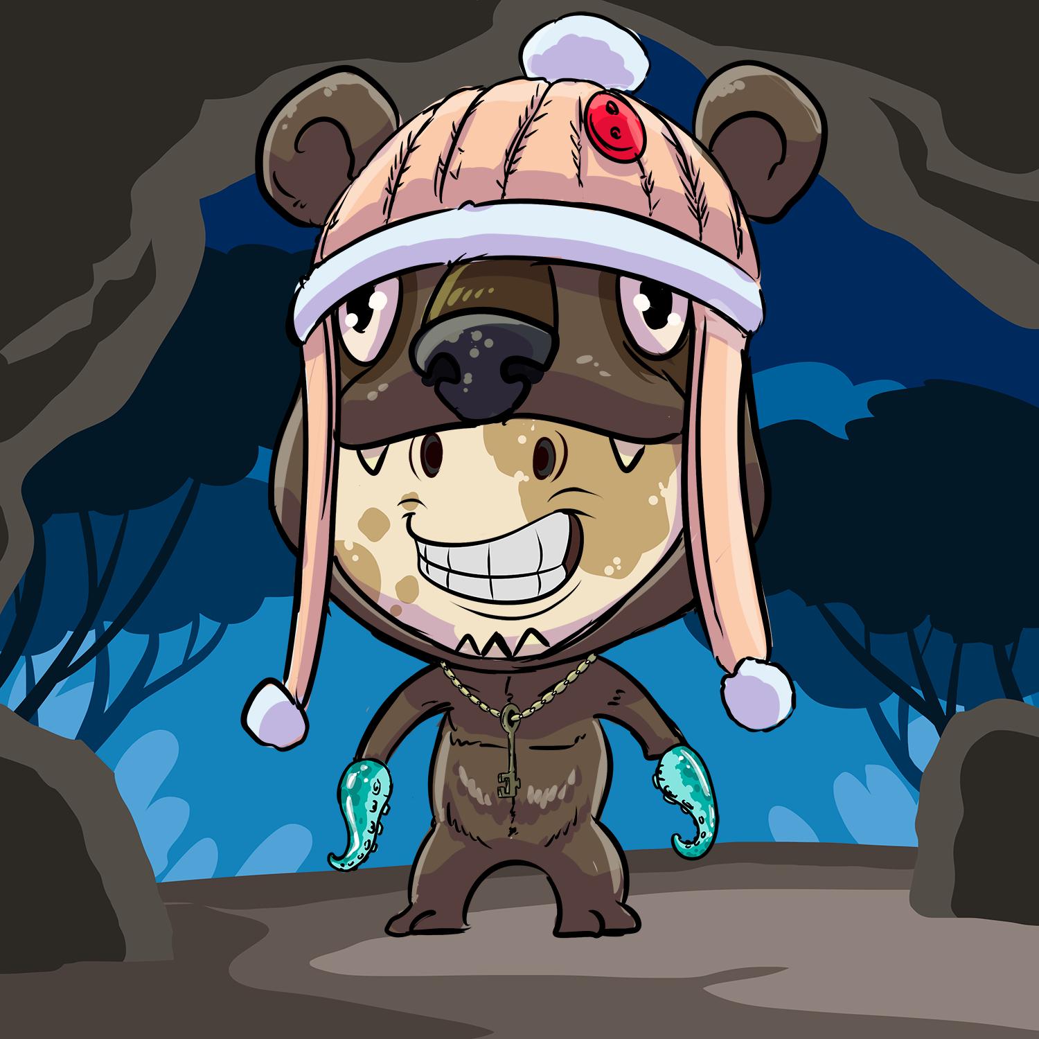 Kreepy Kritters #3156