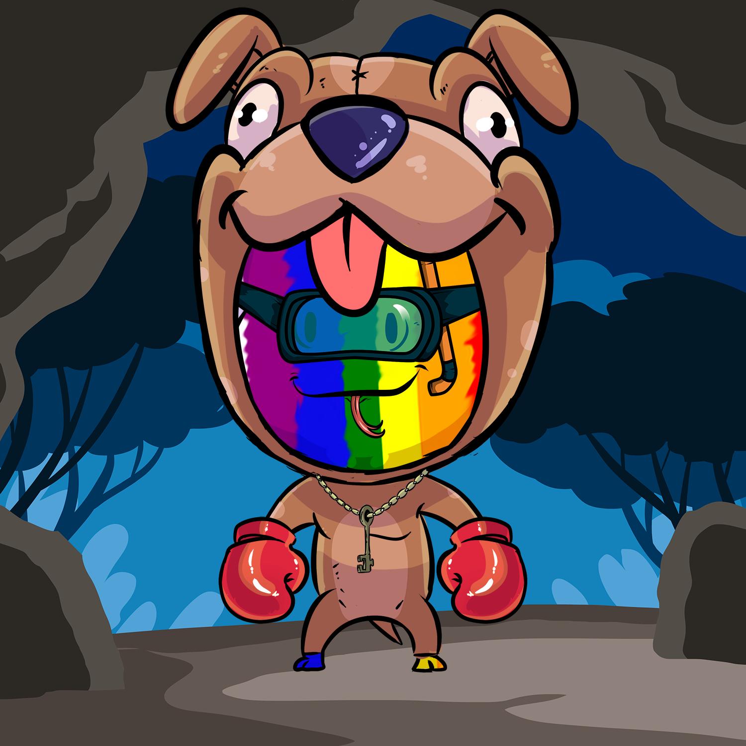 Kreepy Kritters #5836