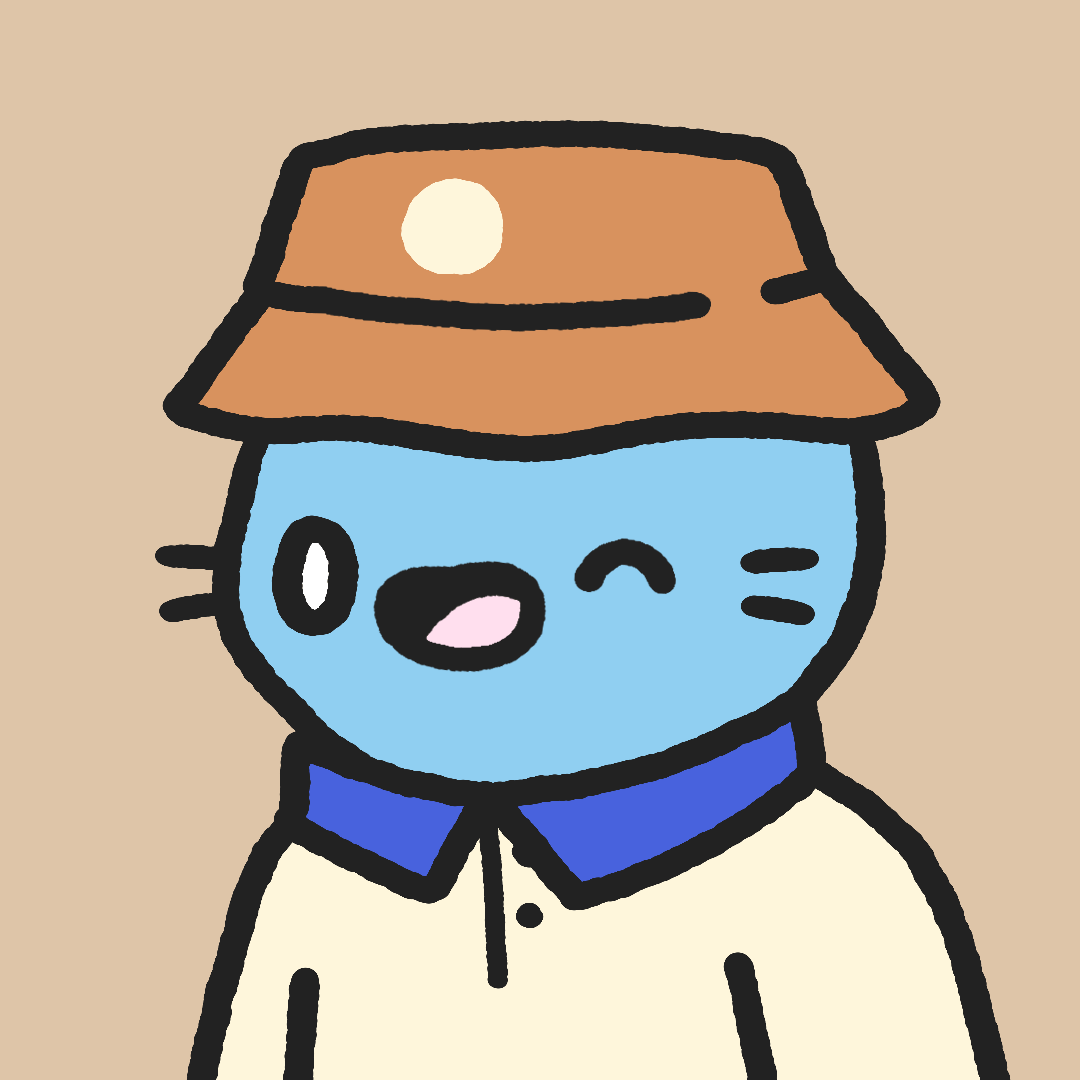Cool Cat #9585