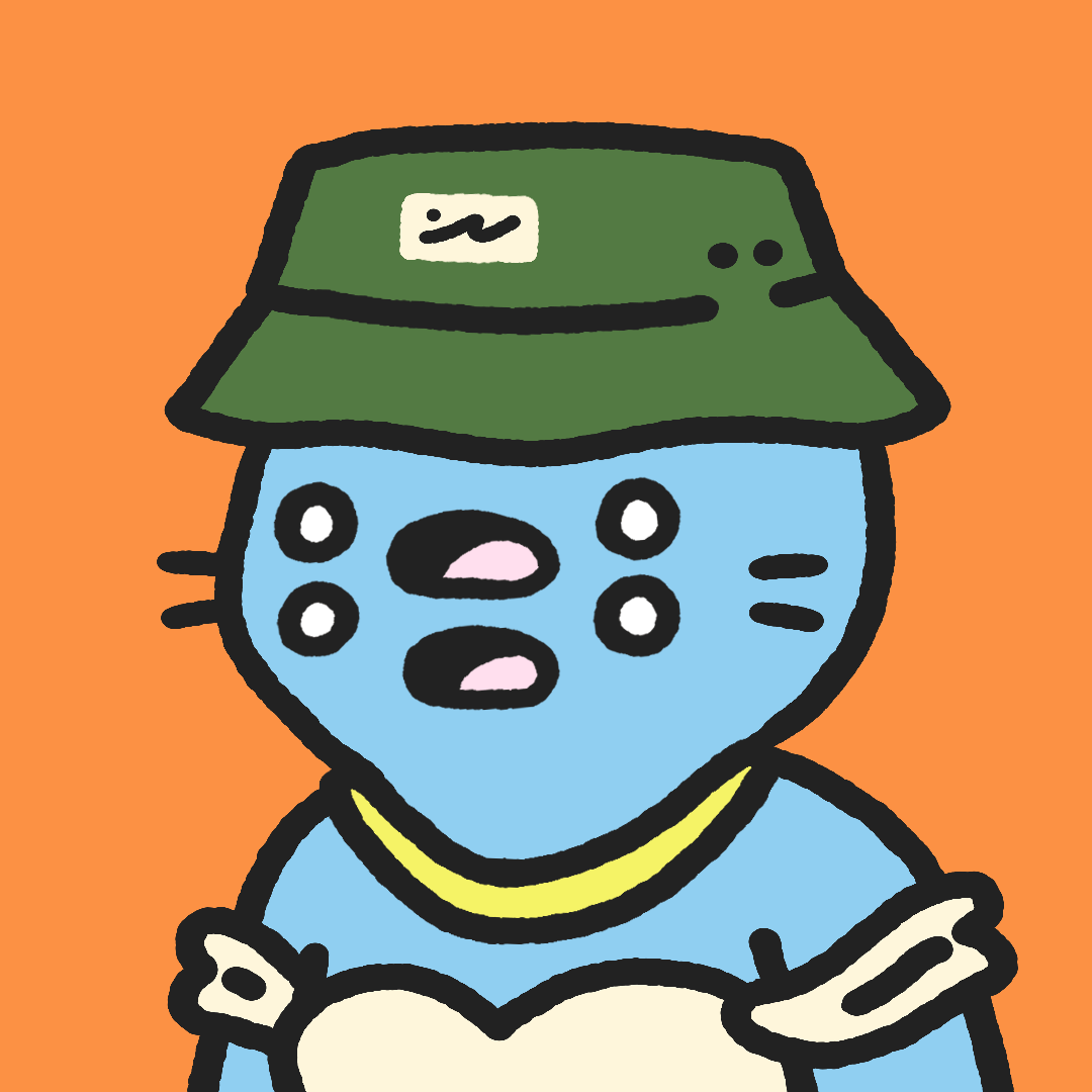 Cool Cat #7110