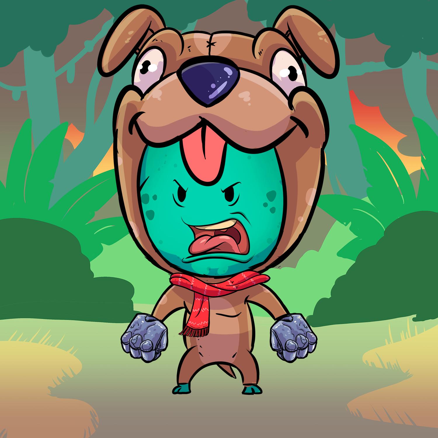 Kreepy Kritters #5653