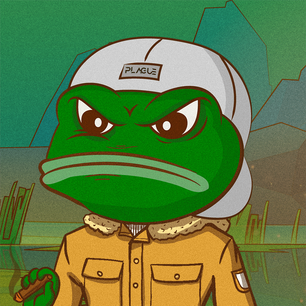 The Plague #10284
