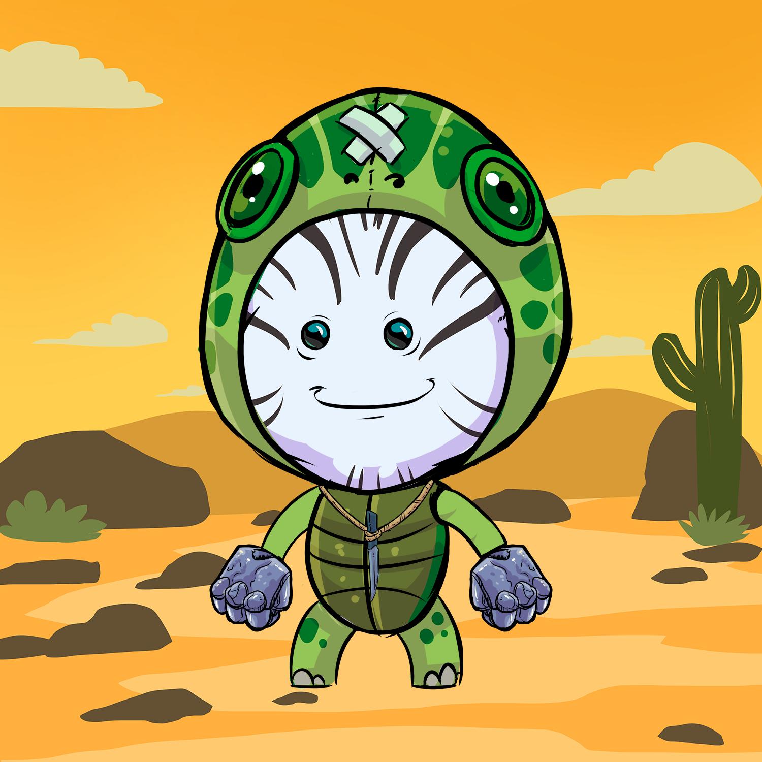 Kreepy Kritters #5843