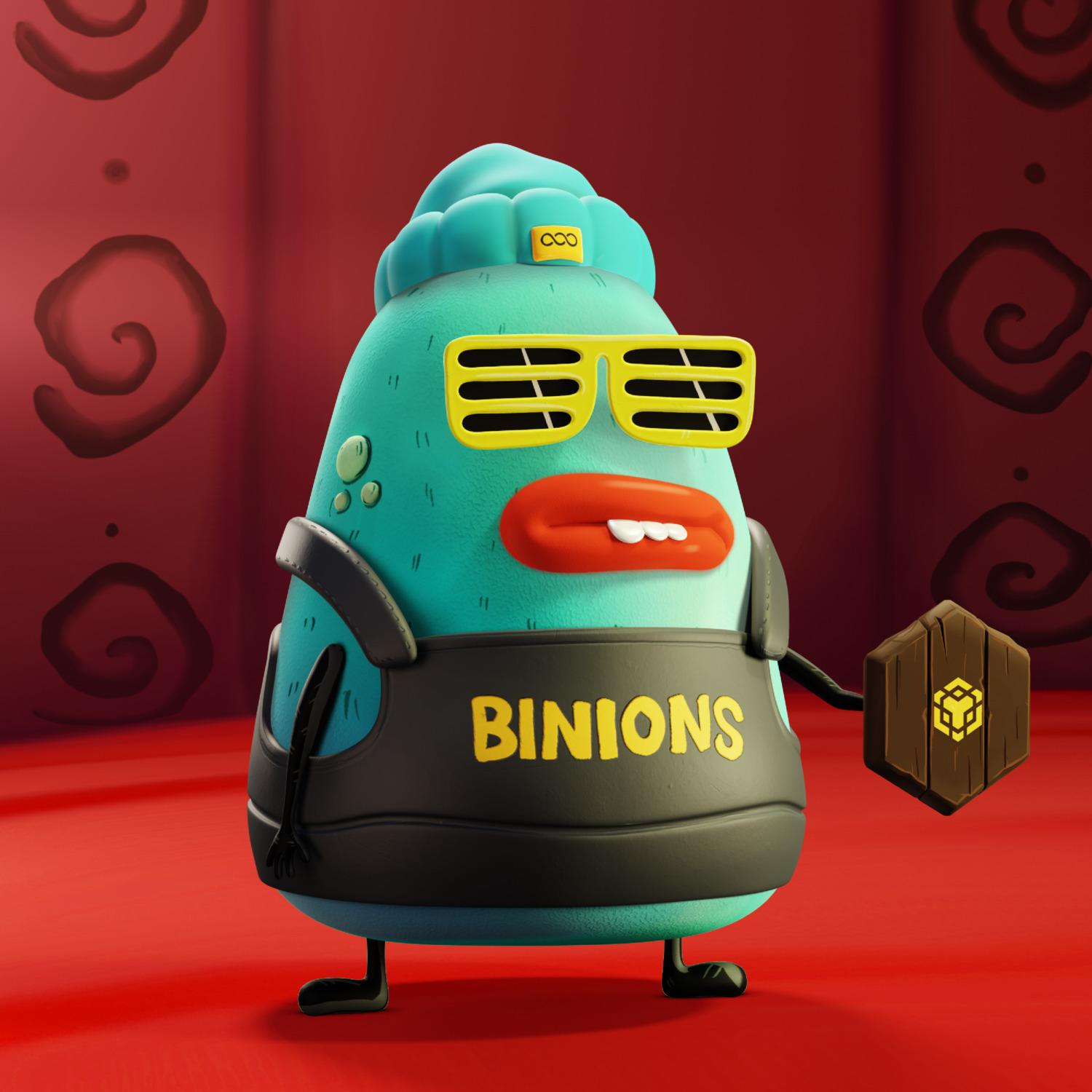 Binion #3856